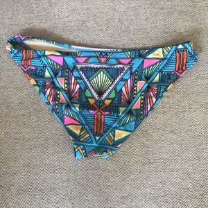 Mara Hoffman Swim - Mara Hoffman Bikini Bottoms, Size Medium Mara Hoffman Swim - Mara Hoffman Bikini Bottoms, Size Medium